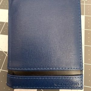 Calvin Klein Mens Bi-fold Wallet